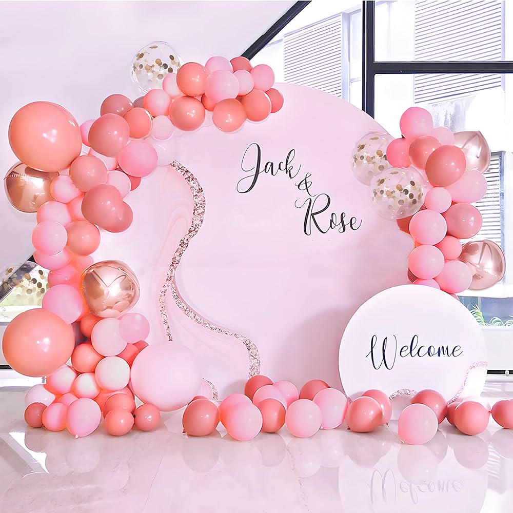 Trending Balloon Backdrop Designs in Nairobi 2025