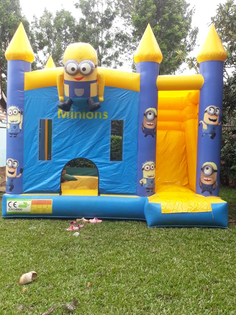 Bouncy castle for hire in Nairobi
