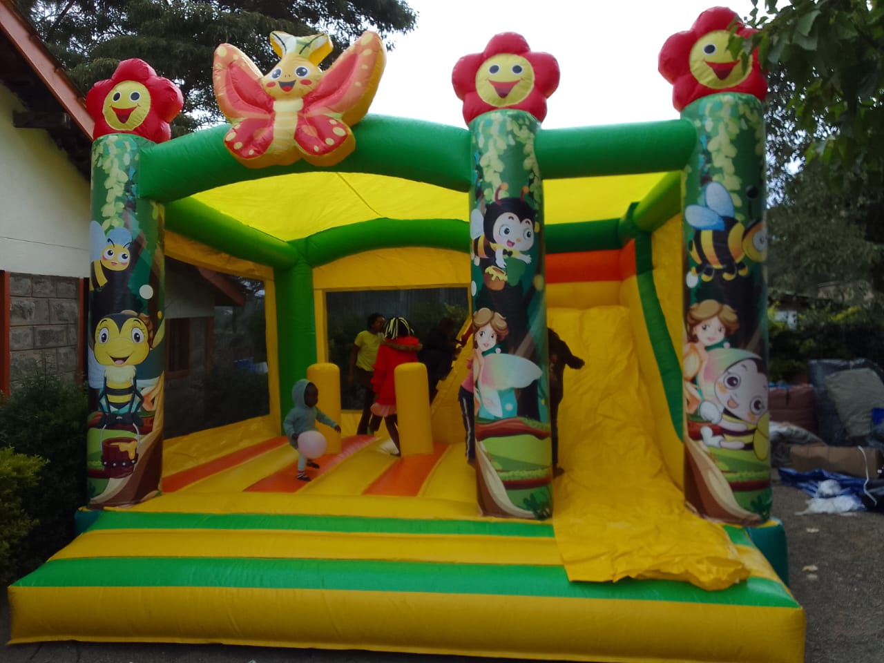 Bouncy castle for hire in Nairobi