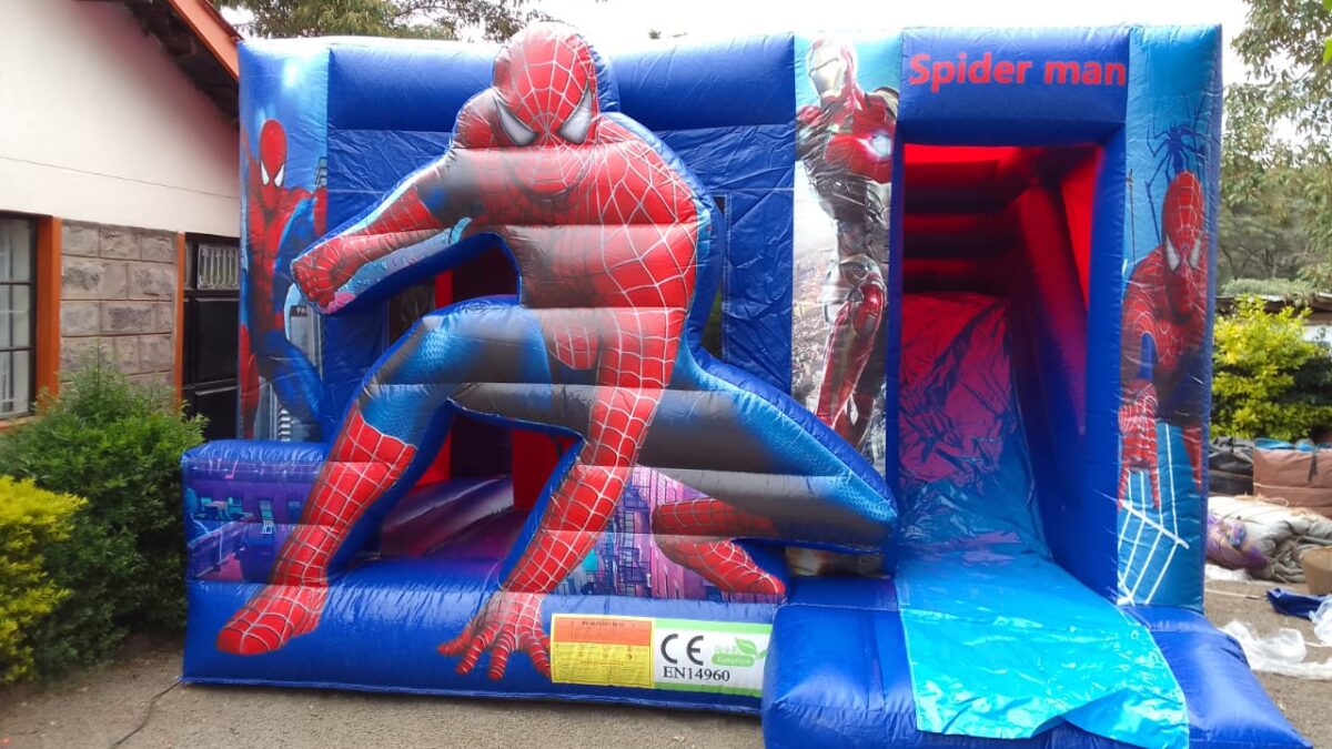 Bouncy castle for hire in Nairobi