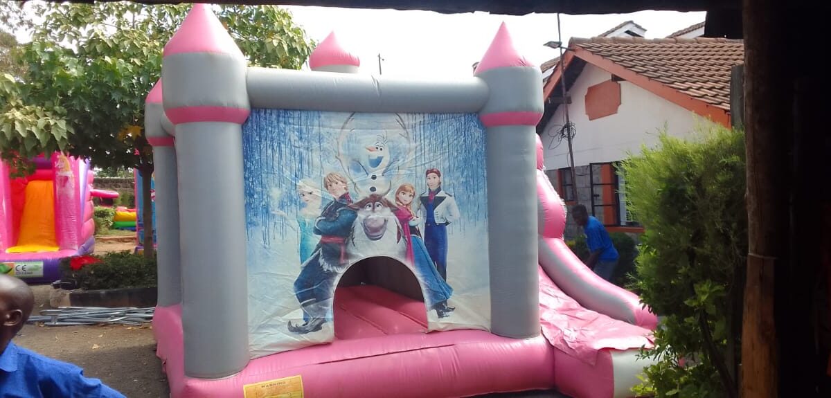 Bouncy castle for hire in Nairobi