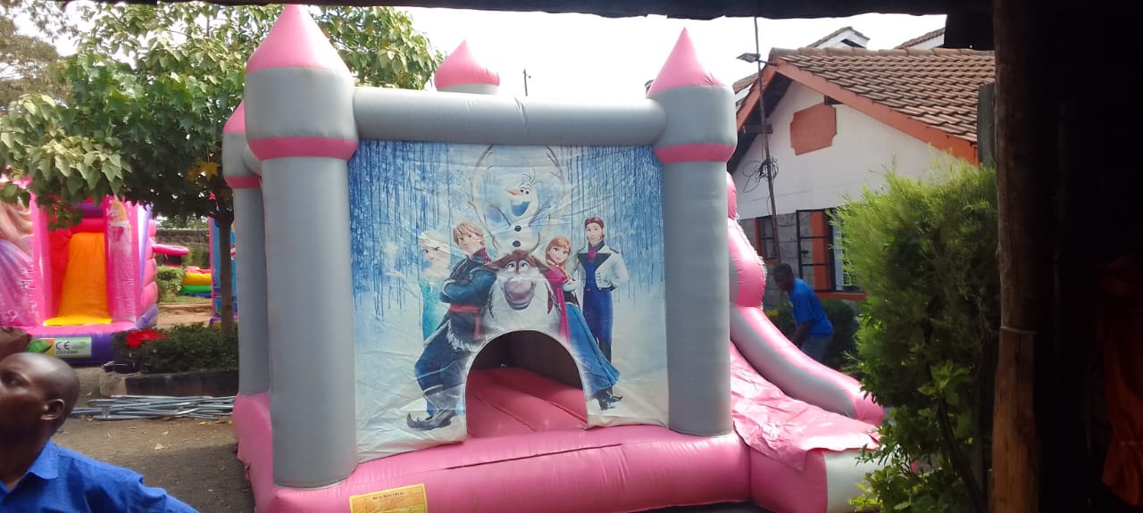 BBouncy castle for hire in Nairobi