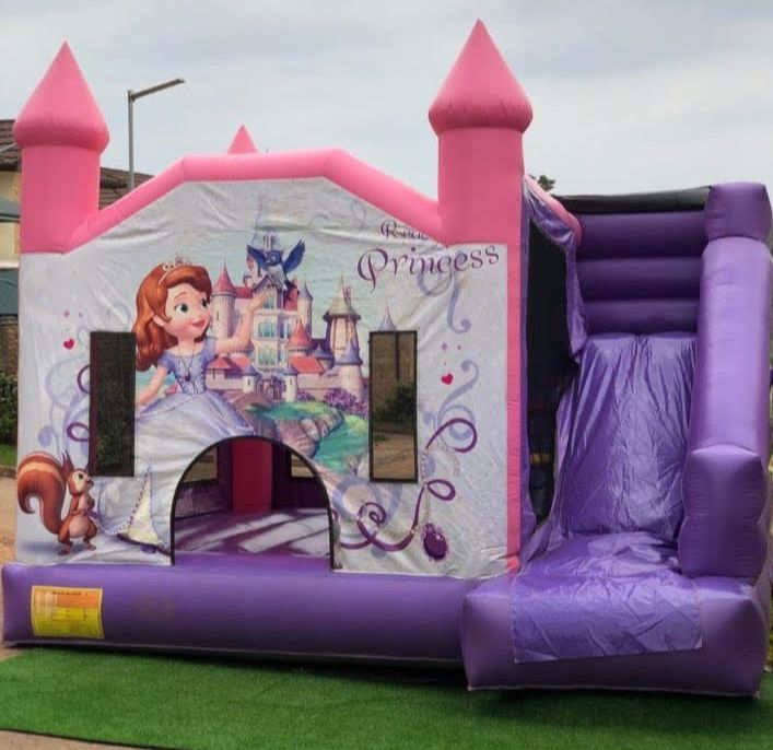 Bouncy castle for hire in Nairobi