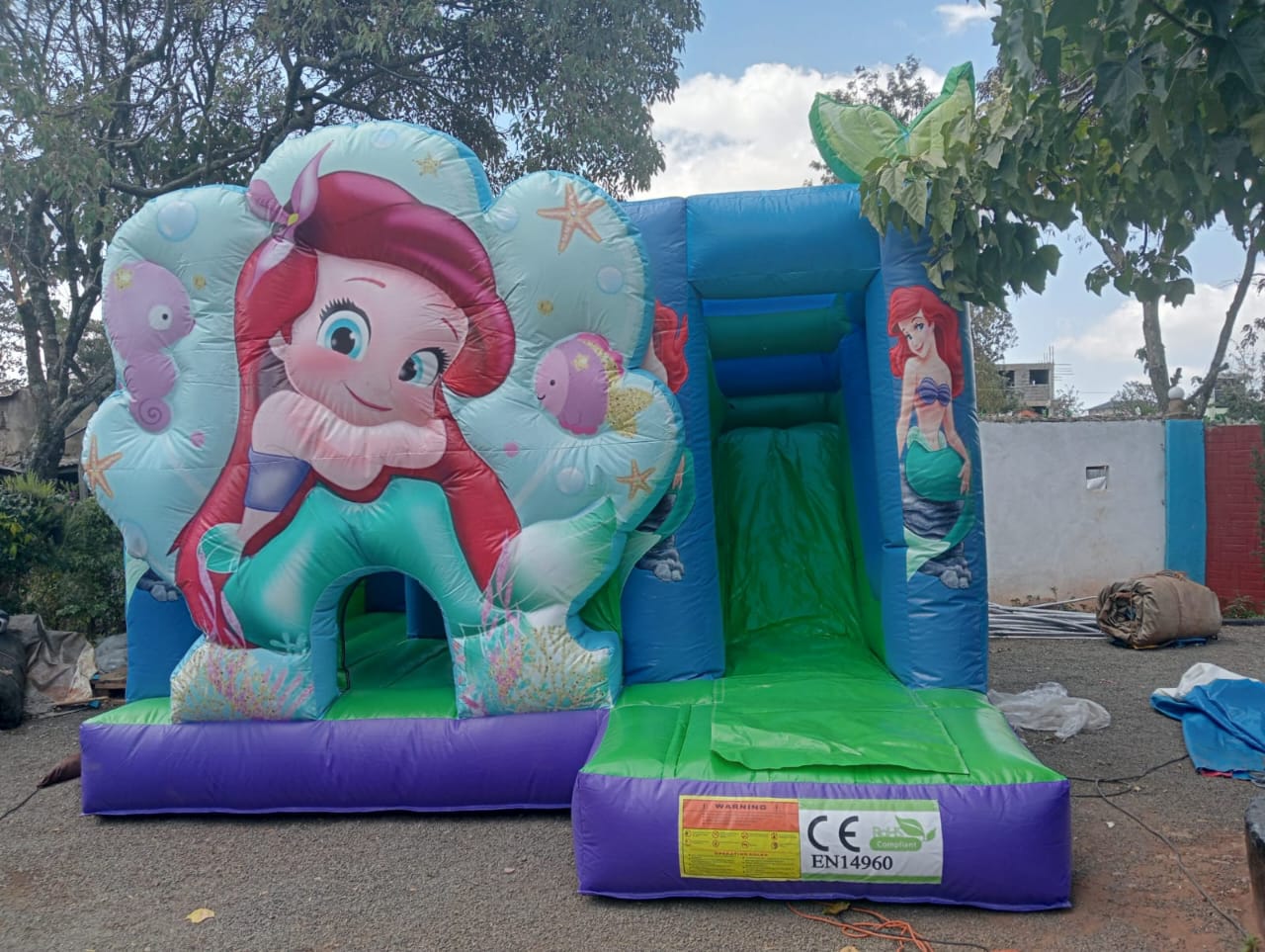 Bouncy castles in kileleshwa nairobi kenya