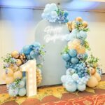 Balloon backdrop services in Nairobi