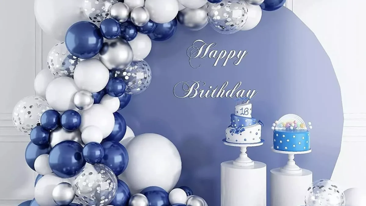 professional Balloon Backdrops
