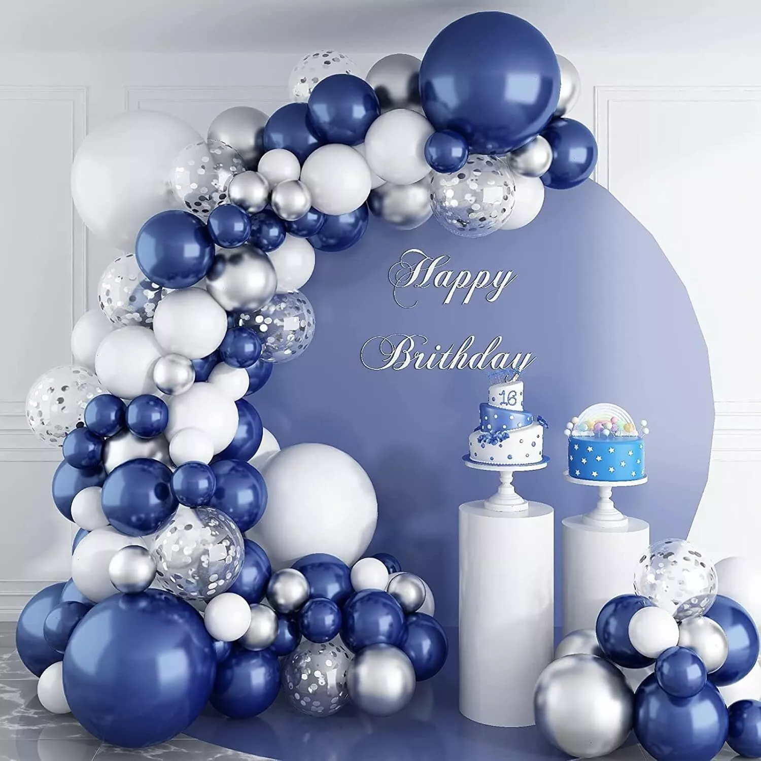 professional Balloon Backdrops