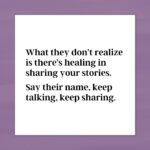 Why Talking Can Heal More Than Silence
