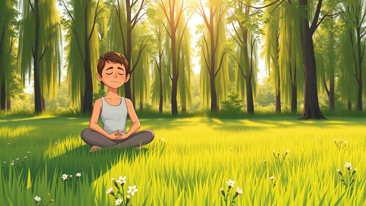 Grounding exercises
