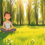 Grounding exercises
