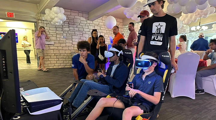 VR Headse for hire in Nairobi