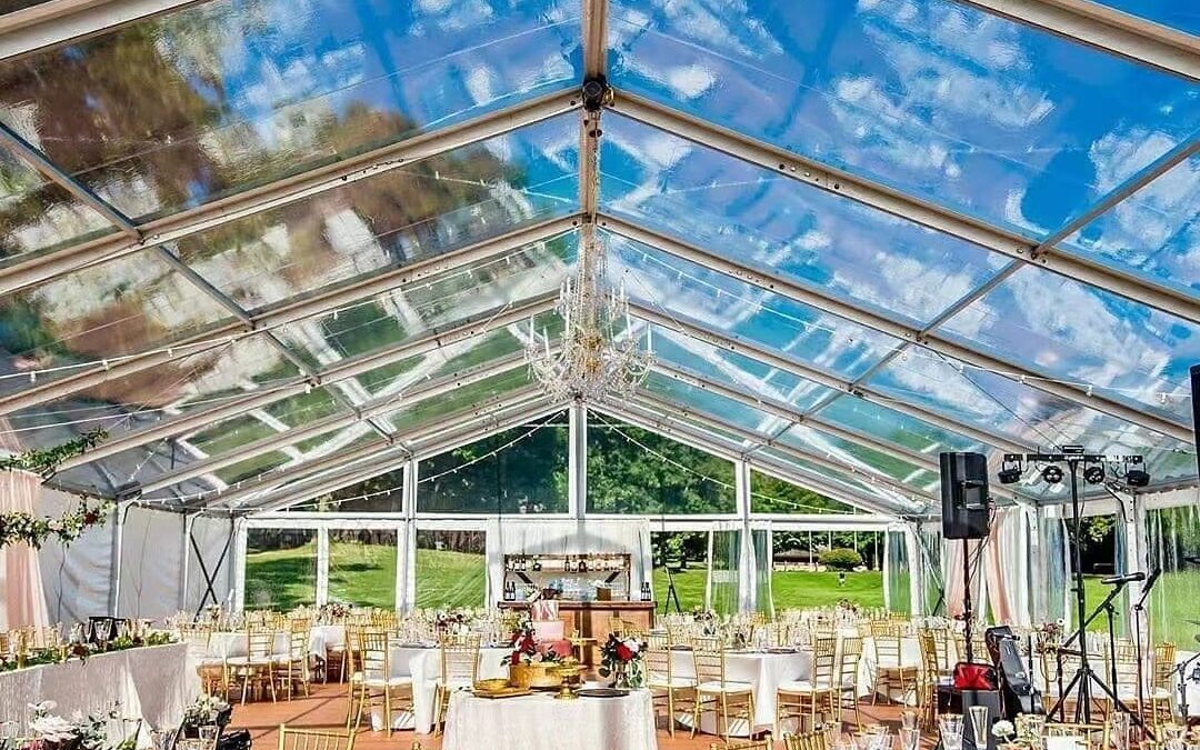 Luxury Event Tents for Hire in Nairobi 
