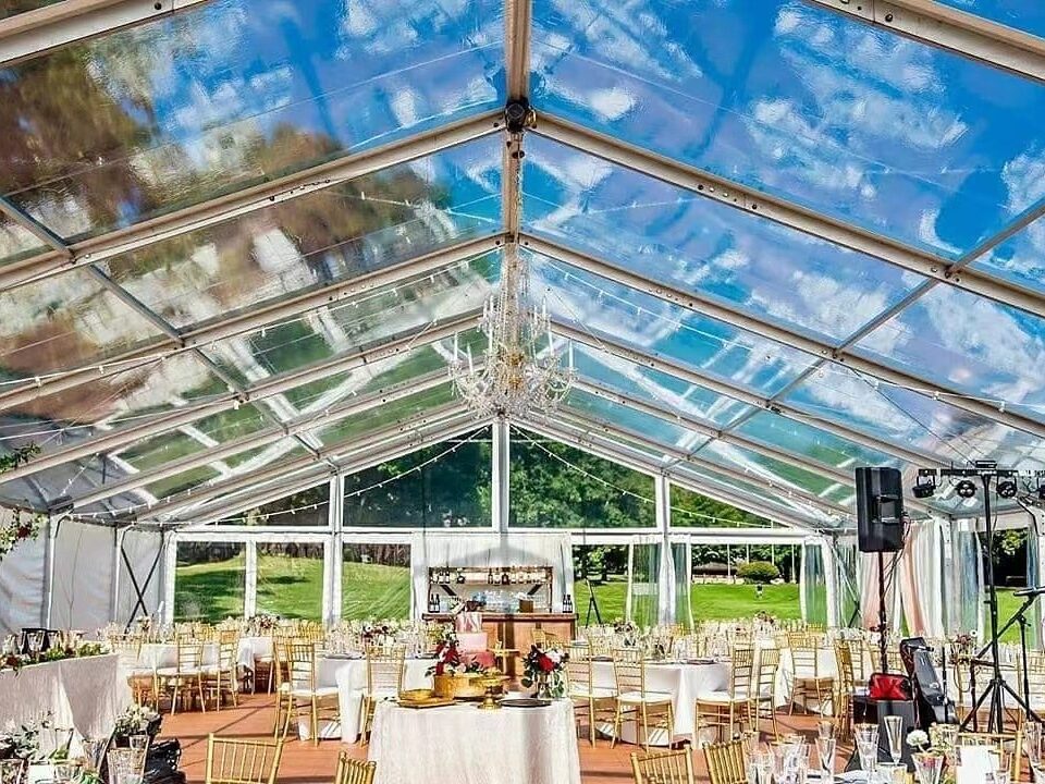 Luxury Event Tents for Hire in NairobiÂ