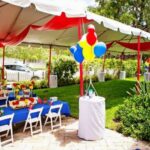 Tent for Kids Birthday Parties