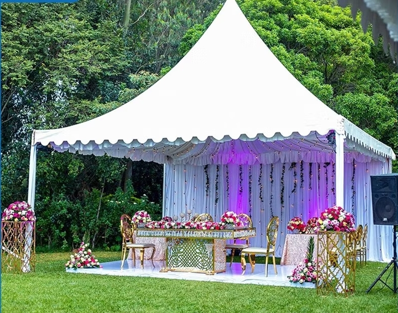 6X6m-Bline-Pagoda-Kenyan-Wedding-Tent-for-Birthday Party-Event-