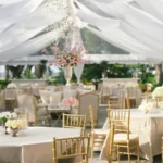Chiavari chairs for hire in Nairobi