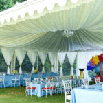Tents for hire in Kenya