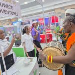 African dancers for hire perfoming