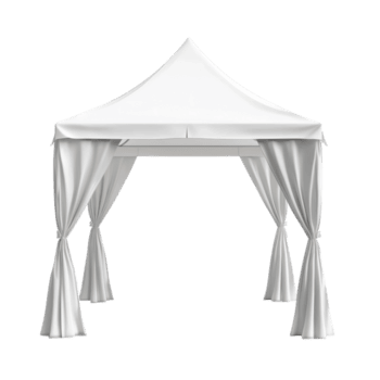 canopy tent best for small gatherings