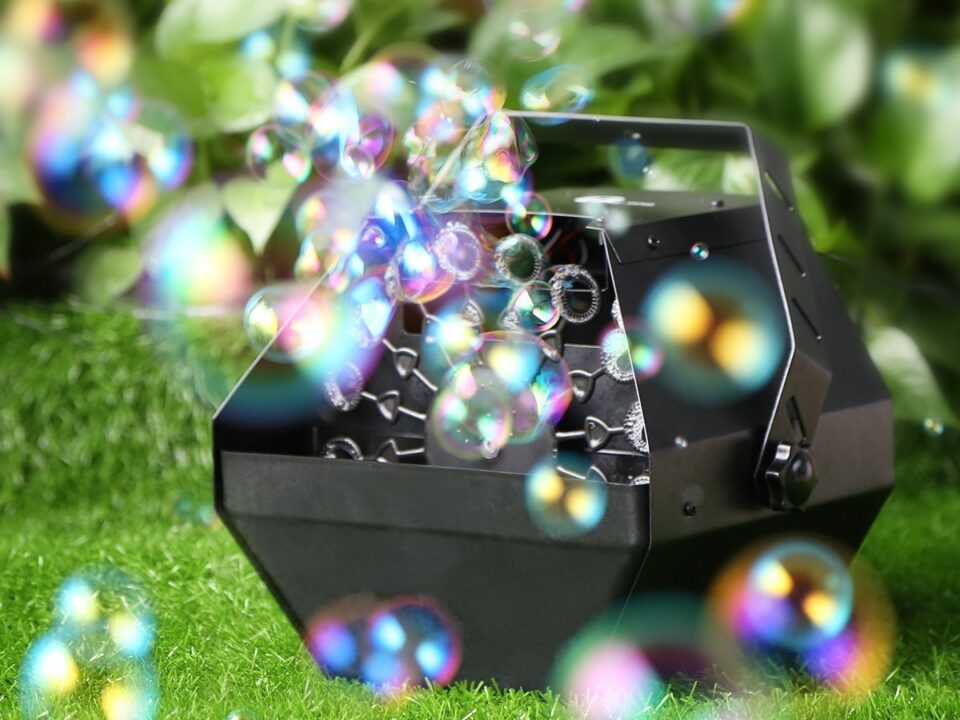 BUBBLE-MACHINE-for rent in Nairobi