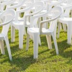 plastic chairs for hire in Nairobi by blerose Adventures