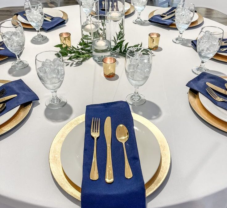 Table-Napkins-for-hire in Nairobi
