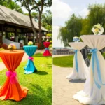 cocktail-tables-for-hire in Nairobi