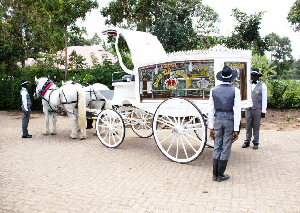 horse carriage for hire in Nairobi