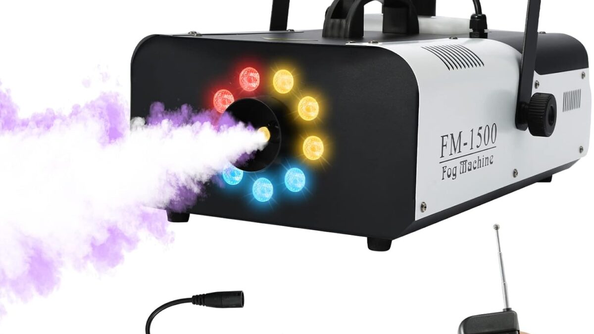 smoke-machine-for rent in Nairobi