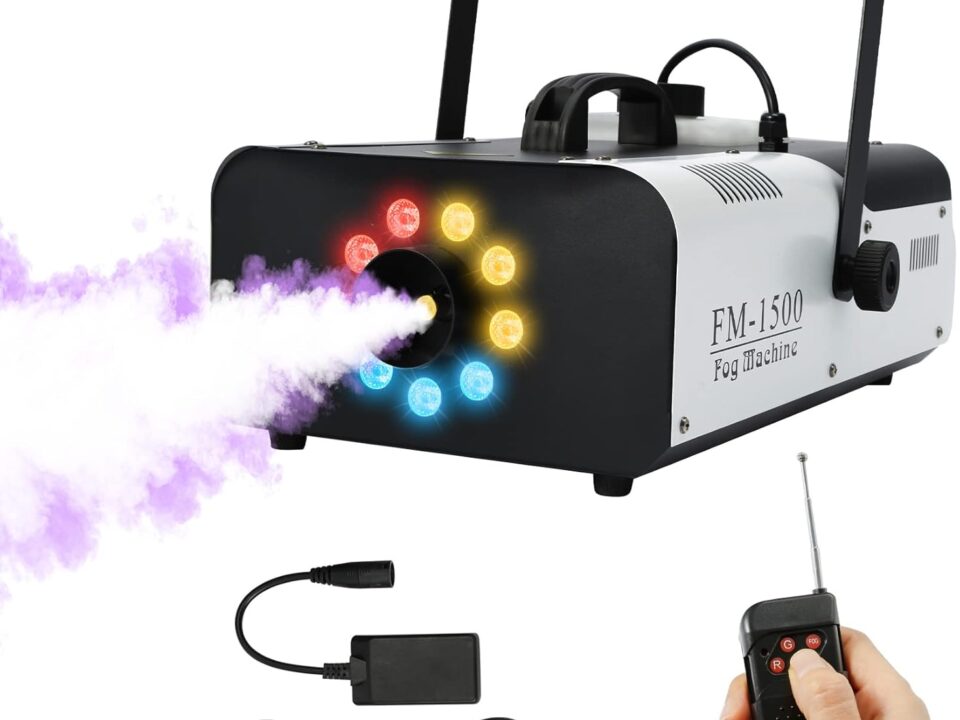 smoke-machine-for rent in Nairobi