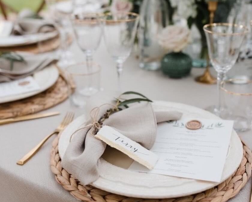 table linen for hire in nairobi